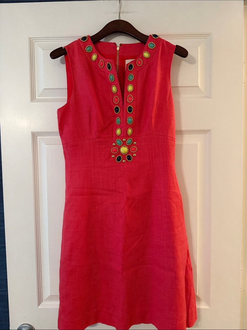 Kate Spade beaded dress 6